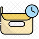 Delivery Reminder Shipping Icon