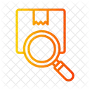 Delivery analytics  Icon