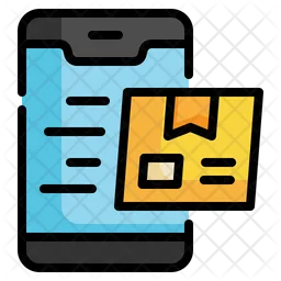 Delivery App  Icon