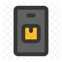 Delivery App Online Order Mobile App Icon
