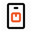 Delivery App Online Order Mobile App Icon