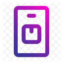 Delivery App Online Order Mobile App Icon