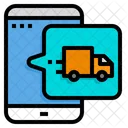 Delivery Application Delivery Application Icon