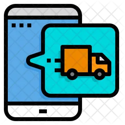 Delivery Application  Icon