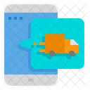 Delivery Application  Icon
