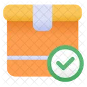 Delivery Approved  Icon