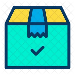 Delivery Approved  Icon