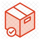 Delivery Approved  Icon