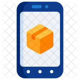 Delivery Apps  Icon