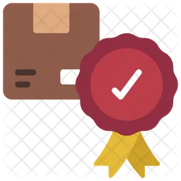 Delivery Award  Icon