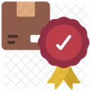 Delivery Award  Icon