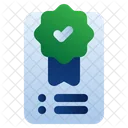 Delivery Badge  Icon