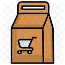 Delivery bag  Icon