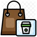 Delivery Bag  Icon