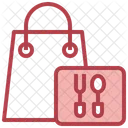 Delivery Bag Shopping Bag Commerce Icon