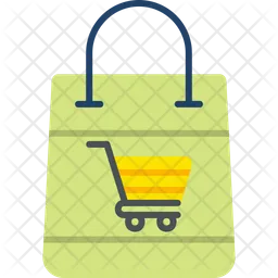 Delivery bag  Icon