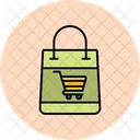Delivery bag  Icon