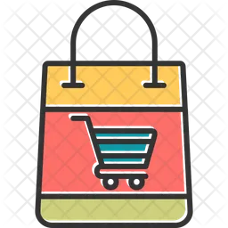 Delivery bag  Icon