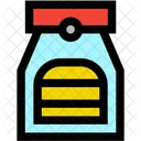 Delivery bag  Icon