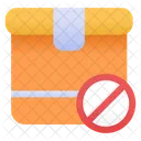 Delivery Banned  Icon