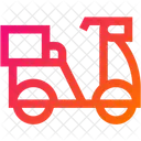 Delivery Bike Delivery Bike Icon