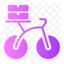 Delivery bike  Icon