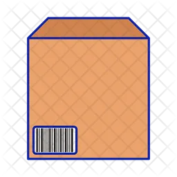 Delivery box  Icon