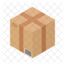 Delivery box  Icon