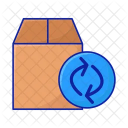 Delivery box  Icon