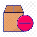 Package Delivery Shipping Icon