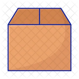 Delivery box  Icon