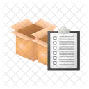 Delivery box  Icon