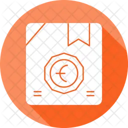 Delivery Box  Icon
