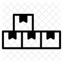 Delivery box  Icon