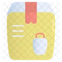 Shipping Box Package Icon