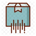 Delivery Box Fast Delivery Package Icon