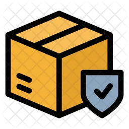 Delivery Box  Icon