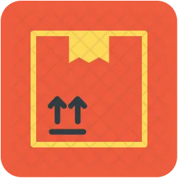 Delivery Box  Icon