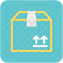 Delivery Box  Icon