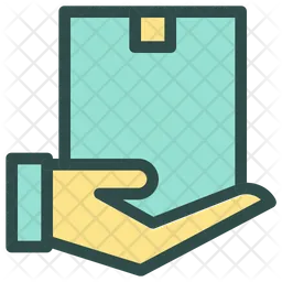 Delivery Box  Icon