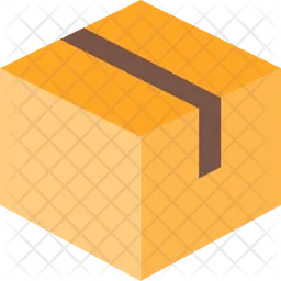 Delivery Box  Icon