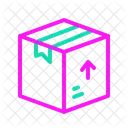 Box Delivery Shipping Icon