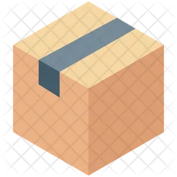 Delivery Box  Icon