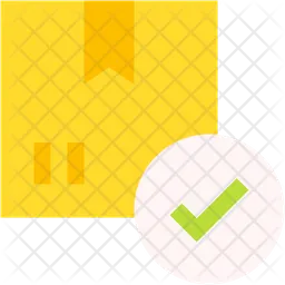 Delivery Box  Icon