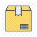 Delivery Box Delivery Pacel Parcel Icon