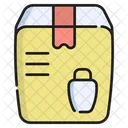 Shipping Box Package Icon