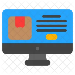 Delivery Details  Icon
