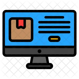 Delivery Details  Icon