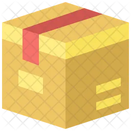 Delivery Box  Icon