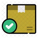 Delivery Box Package Box Icon